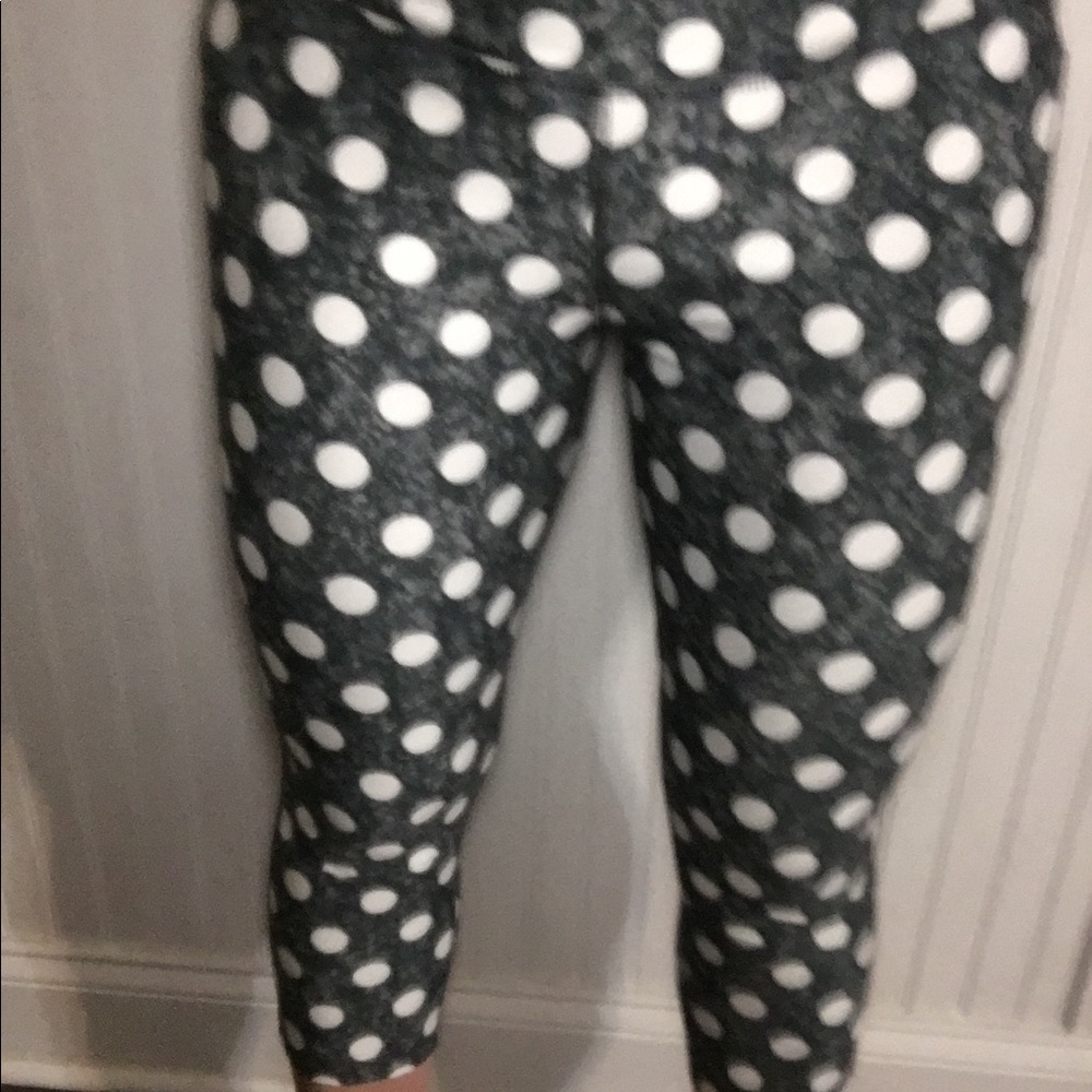 Nike high waisted dry fit workout pants - Picture 6 of 7
